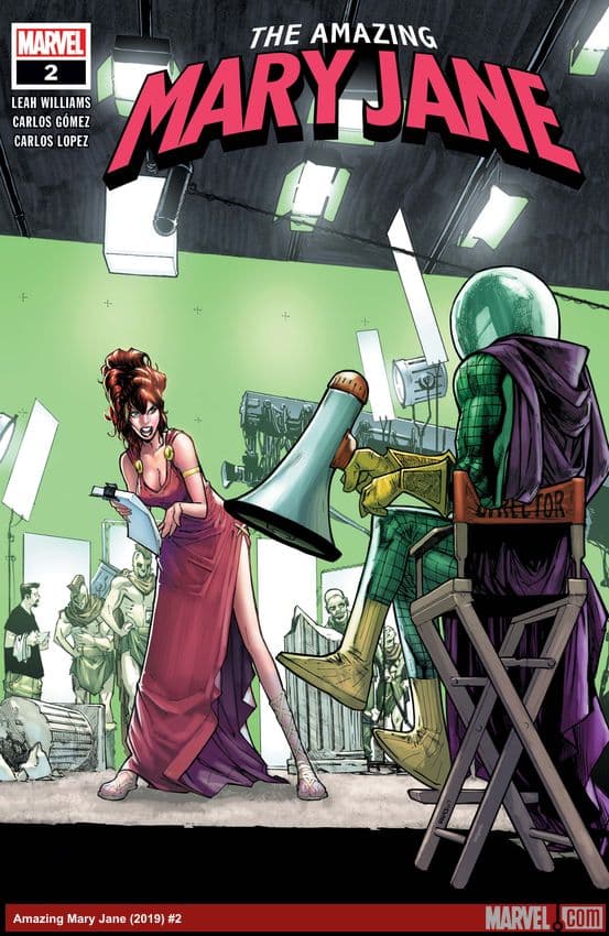 Amazing Mary Jane (2019) #2