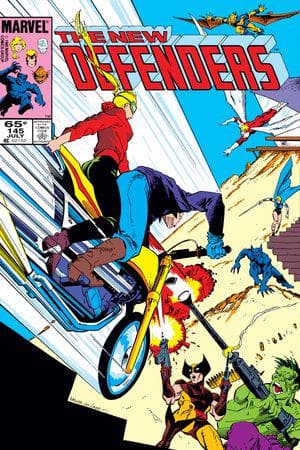 Defenders (1972) #145