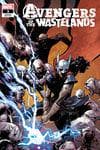 Avengers of the Wastelands (2020) #3 (Variant) cover