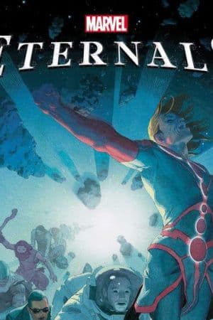 Eternals (2021 - Present)