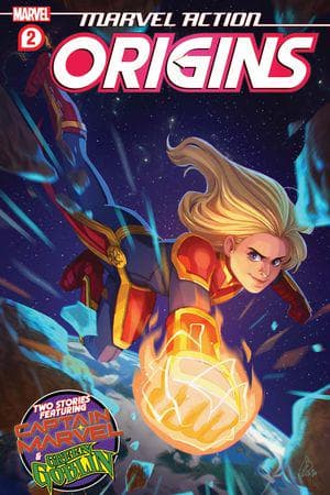 Marvel Action Origins (2021) #2