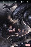 Alien (2021) #4 cover