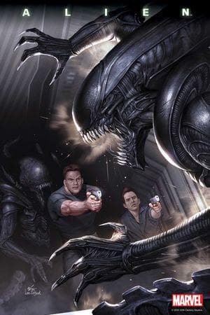 Alien (2021) #4