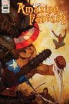 Amazing Fantasy (2021) #3 (Variant) cover