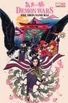 Demon Wars: The Iron Samurai (2022) #1 (Variant) cover