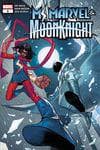 Ms. Marvel & Moon Knight (2022) #1 cover
