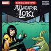 Alligator Loki Infinity Comic (2022) #31