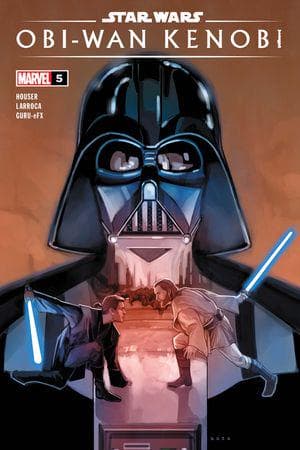 Star Wars: Obi-Wan Kenobi (2023) #5