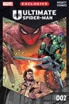 Ultimate Spider-Man (2024) #2 cover