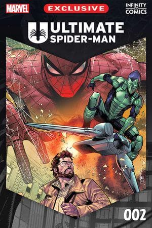 Ultimate Spider-Man (2024) #2