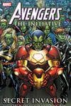 AVENGERS: THE INITIATIVE VOL. 3 - SECRET INVASION TPB (Trade Paperback) cover