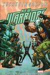 SECRET INVASION: NEW WARRIORS TPB (Trade Paperback) cover