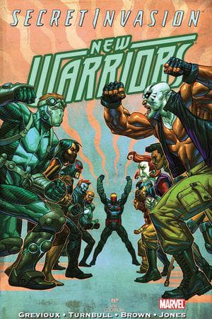 SECRET INVASION: NEW WARRIORS TPB (Trade Paperback)