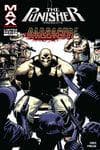 Punisher Presents: Barracuda Max (2007) #4 cover
