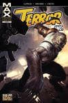 Terror, Inc. (2007) #2 cover