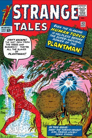 Strange Tales (1951) #113