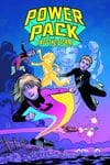 POWER PACK: INTO THE STORM GN-TPB (Trade Paperback) cover