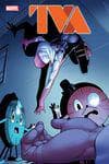 Tva (2024) #3 cover