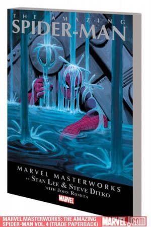 Marvel Masterworks: The Amazing Spider-Man Vol. 4 (2010)