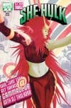 All-New Savage She-Hulk (2009) #3 ('90s Decade) cover