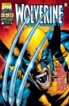 Wolverine (1988) #145 cover
