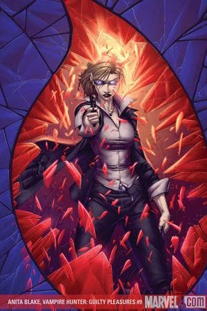 Anita Blake, Vampire Hunter: Guilty Pleasures (2006) #9 (BOOTH VARIANT)