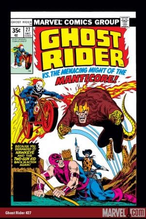 GHOST RIDER TEAM-UP TPB (2007)