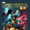 Official Handbook of the Marvel Universe (2004) #1