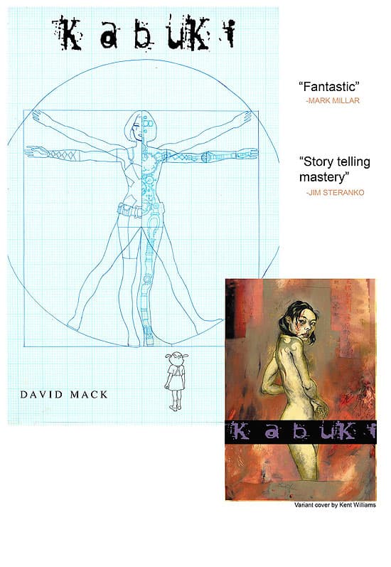 Kabuki (2004) #8