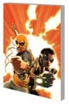 Power Man and Iron Fist Vol. 1 (Trade Paperback) cover
