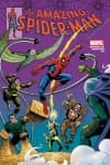 Amazing Spider-Man (1999) #642 (JRSR VARIANT) cover