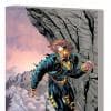 X-Man: The Man Who Fell to Earth (Trade Paperback)