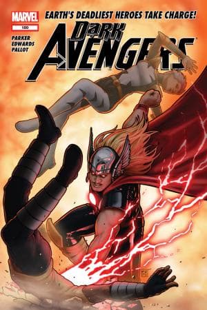 Dark Avengers (2012) #180