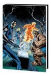 Fantastic Four by Jonathan Hickman Omnibus (Hardcover) cover
