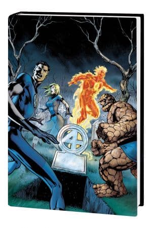 Fantastic Four by Jonathan Hickman Omnibus (Hardcover)