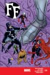 FF (2012) #14 cover