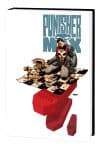 PUNISHER MAX BY JASON AARON & STEVE DILLON OMNIBUS HC (Hardcover) cover