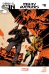 Mighty Avengers (2013) #11 cover