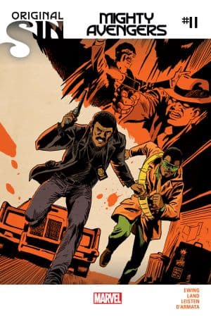 Mighty Avengers (2013) #11