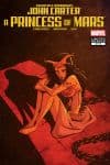 John Carter of Mars: A Princess of Mars (2011) #2 cover