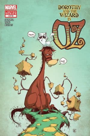 Dorothy & the Wizard in Oz (2011) #3