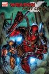 Weapon X: First Class (2008) #2 cover