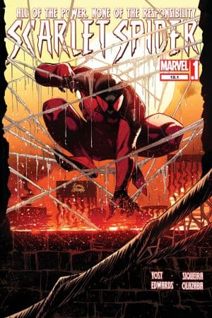 Scarlet Spider (2011) #12.1