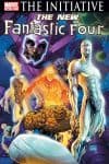 Fantastic Four (1998) #545 cover