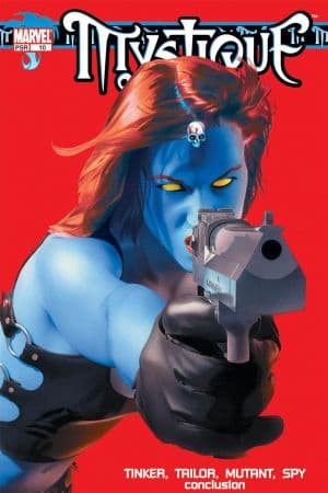 Mystique (2003) #10