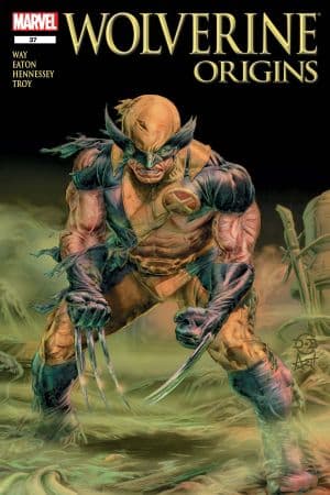 Wolverine Origins (2006) #37