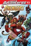 Marvel Adventures the Avengers (2006) #38 cover