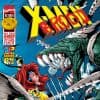 X-Men Vs. Brood (1996) #2
