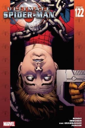Ultimate Spider-Man (2000) #122