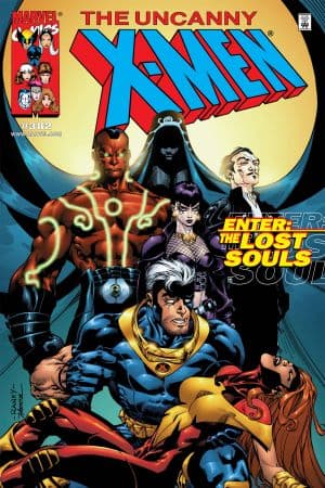 Uncanny X-Men (1981) #382